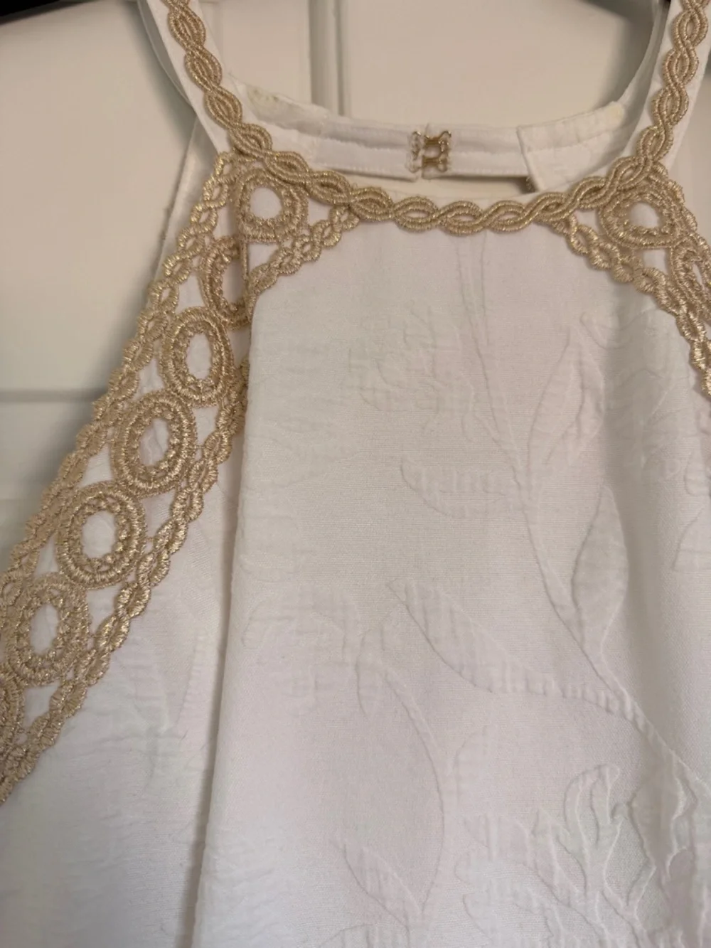Lilly Pulitzer Resort White Caliente Pucker Jacquard - Picture 3 of 6